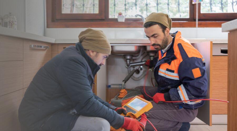 Local annual plumbing maintenance in Potomac, IL